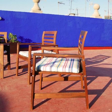 Feeling Sevilla Hostel Ngoại thất bức ảnh