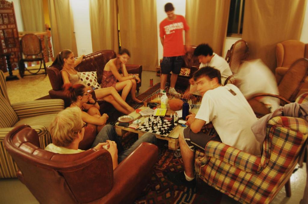 Feeling Sevilla Hostel Ngoại thất bức ảnh
