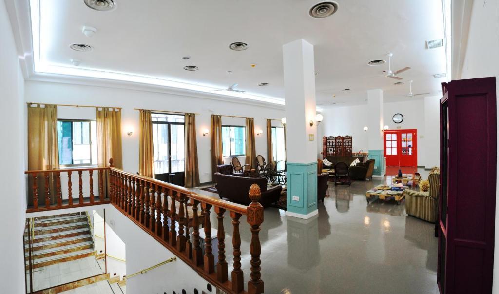 Feeling Sevilla Hostel Ngoại thất bức ảnh
