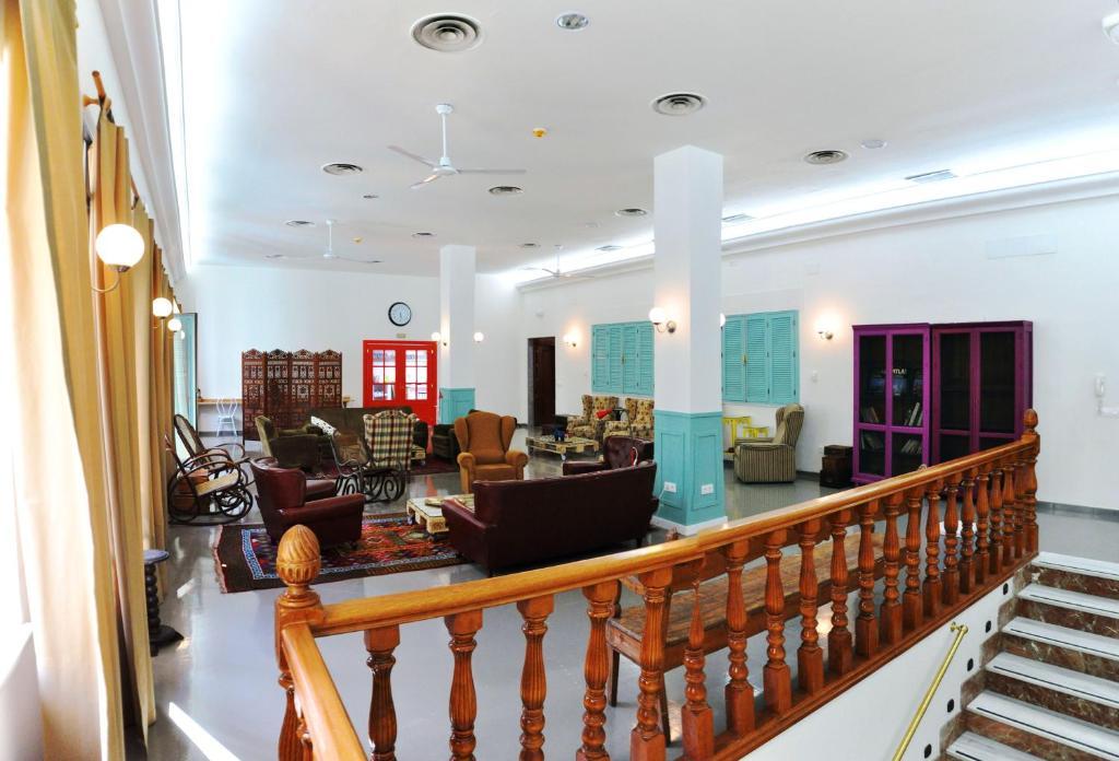 Feeling Sevilla Hostel Ngoại thất bức ảnh