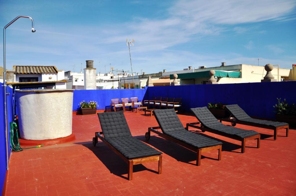 Feeling Sevilla Hostel Ngoại thất bức ảnh