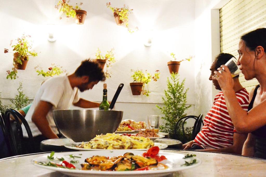 Feeling Sevilla Hostel Ngoại thất bức ảnh