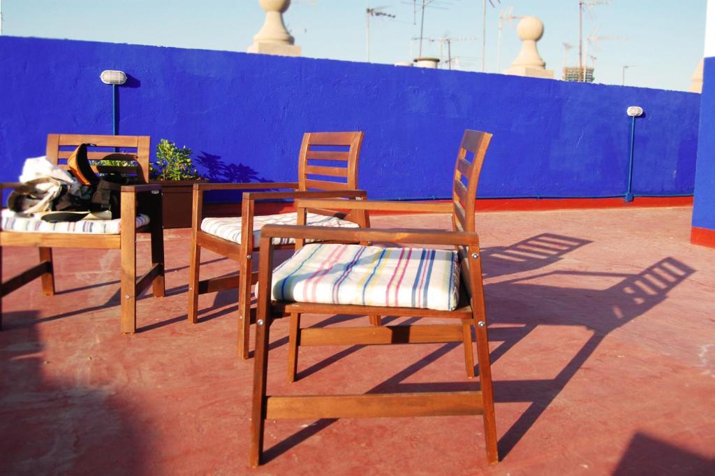 Feeling Sevilla Hostel Ngoại thất bức ảnh