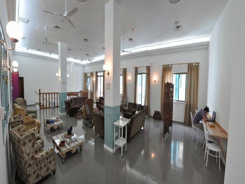 Feeling Sevilla Hostel Ngoại thất bức ảnh