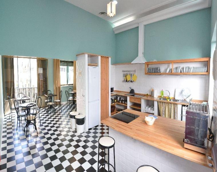 Feeling Sevilla Hostel Ngoại thất bức ảnh