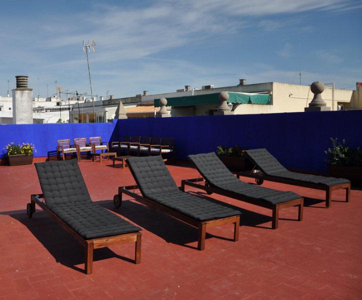 Feeling Sevilla Hostel Ngoại thất bức ảnh