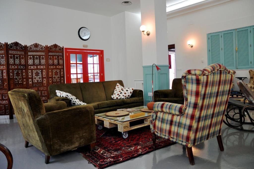 Feeling Sevilla Hostel Phòng bức ảnh