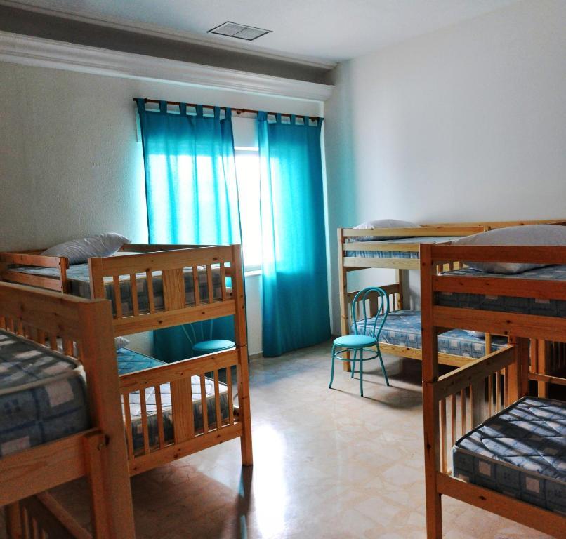 Feeling Sevilla Hostel Phòng bức ảnh
